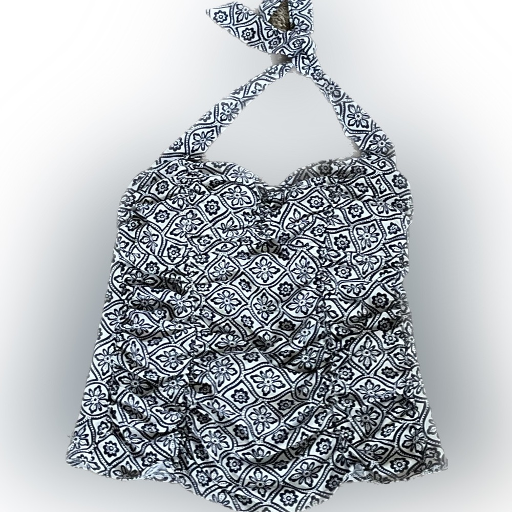Lands’ End Bathing Suit Top